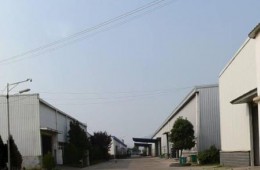 濱湖東路武漢東華汽車配套服務有限公司廠房樓頂漏水修理