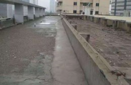 中物院八所成都園1-3號(hào)及門衛(wèi)室滲水屋面進(jìn)行防水維修及幕墻、女兒墻修復(fù)