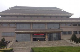 鄒城博物館瓦面漏水，破損維修、屋脊及沉降縫防水維修