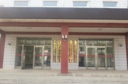 大連普蘭店社保中心 中心路福利院房屋防水工程外包