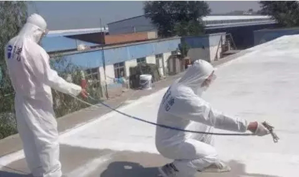 防水技術(shù)：噴涂防水工程的施工技巧！