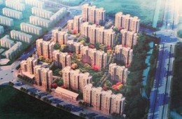 上莊鎮(zhèn)1# 6# 7#住宅樓 B03地塊1#住宅樓地下車庫等小市政工程招標(biāo)
