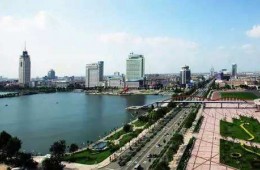 五通橋區(qū)工業(yè)基地固體廢棄物填埋場防滲工程