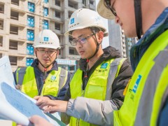 中建三局山东多措提高屋面防水的质量、降低成本