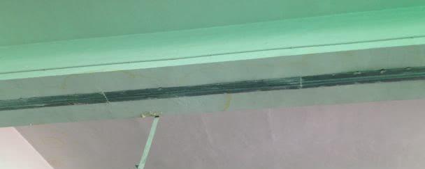 维修案例实录：采用复合防水技术治理屋面渗漏