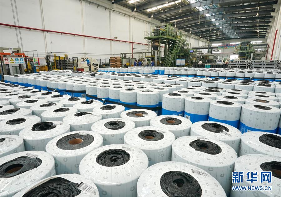 （经济）（2）河北丰南：打造新型防水材料产业基地