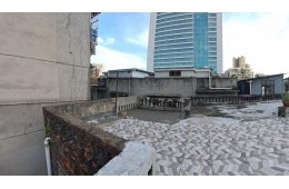 露臺漏水