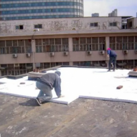 苏州专业屋顶楼顶防水保温隔热一体化施工