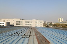 廠房漏水