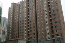 潍坊润地凤凰城9#、12#、19#楼屋面防水维修